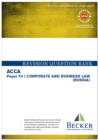 Image for ACCA - F4 Corporate &amp; Business Law (Russian) (for Exams Up to June 2016)