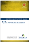 Image for ACCA - F5 Performance Management (for Exams Up to June 2016)