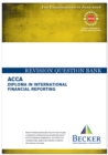 Image for ACCA - DipIFR - Diploma in International Financial Reporting (for Exams Up to June 2016)