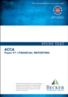 Image for ACCA Approved - F7 Financial Reporting