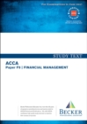 Image for ACCA Approved - F9 Financial Management : Study Text (for the March and June 2017 Exams)