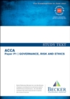 Image for ACCA Approved - P1 Governance, Risk and Ethics : Study Text (for the March and June 2017 Exams)