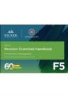 Image for Acca Approved - F5 Performance Management (September 2017 To June 2018 Exam : Revision Essentials Handbook