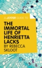 Image for Joosr Guide to... The Immortal Life of Henrietta Lacks by Rebecca Skloot.
