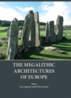 Image for The megalithic architectures of Europe