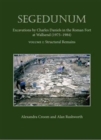 Image for Segedunum  : excavations by Charles Daniels in the Roman fort at Wallsend (1975-1984)