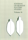 Image for Journal of Roman pottery studiesVolume 16