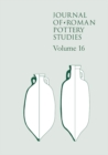 Image for Journal of Roman Pottery Studies Volume 16