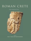 Image for Roman Crete  : new perspectives