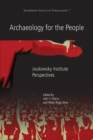 Image for Archaeology for the People