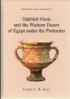 Image for Dakhleh Oasis and the Western Desert in Egypt under the Ptolemies