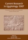 Image for Current research in Egyptology 2007: proceedings of the eighth annual symposium