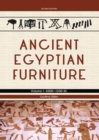 Image for Ancient Egyptian furniture.: (4000-1300 BC)