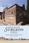 Image for House of the surgeon, Pompeii: excavations in the Casa Del Chirurgo (VI 1, 9-10.23)