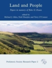 Image for Land and people  : papers in memory of John G. Evans