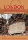 Image for London under ground  : the archaeology of a city
