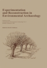 Image for Experimentation and Reconstruction in Environmental Archaeology : no.9