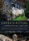 Image for Caves and ritual in medieval Europe