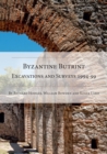 Image for Byzantine Butrint: Excavations and Surveys 1994-99