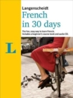 Image for Langenscheidt French in 30 days