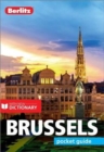 Image for Berlitz Pocket Guide Brussels (Travel Guide with Dictionary)