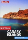Image for Berlitz Pocket Guide Canary Islands (Travel Guide with Dictionary)