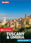 Image for Berlitz Pocket Guide Tuscany and Umbria (Travel Guide with Dictionary)