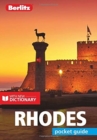 Image for Berlitz Pocket Guide Rhodes (Travel Guide with Dictionary)