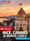 Image for Berlitz Pocket Guide Nice, Cannes &amp; Monte Carlo (Travel Guide with Dictionary)
