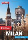 Image for Berlitz Pocket Guide Milan (Travel Guide with Dictionary)