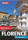 Image for Berlitz Pocket Guide Florence (Travel Guide with Dictionary)