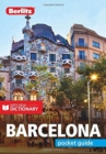 Image for Berlitz Pocket Guide Barcelona (Travel Guide with Dictionary)