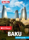 Image for Berlitz Pocket Guide Baku (Travel Guide with Dictionary)