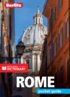 Image for Berlitz Pocket Guide Rome (Travel Guide with Dictionary)