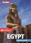 Image for Berlitz Pocket Guide Egypt (Travel Guide with Free Dictionary)