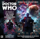Image for Doctor Who - The Third Doctor Adventures