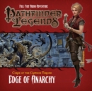 Image for Pathfinder Legends 3.1 the Crimson Throne : Edge of Anarchy