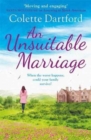 Image for An Unsuitable Marriage