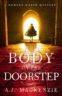 Image for The body on the doorstep