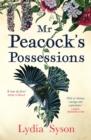 Image for Mr Peacock&#39;s possessions