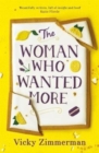 Image for The woman who wanted more