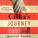 Image for Cilka's Journey : The Sunday Times bestselling sequel to The Tattooist of Auschwitz