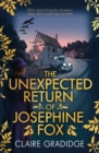 Image for The unexpected return of Josephine Fox