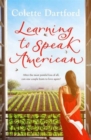 Image for Learning to speak American