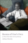 Image for Rooms of one&#39;s own: 50 places that made literary history