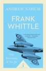 Image for Frank Whittle  : the invention of the jet