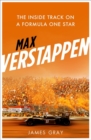 Image for Max Verstappen  : the inside track on a Formula One star