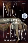 Image for Night terrors  : troubled sleep and the stories we tell about it
