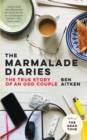 Image for The Marmalade Diaries: The True Story of an Odd Couple
