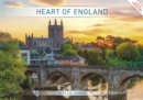 Image for HEART OF ENGLAND A4